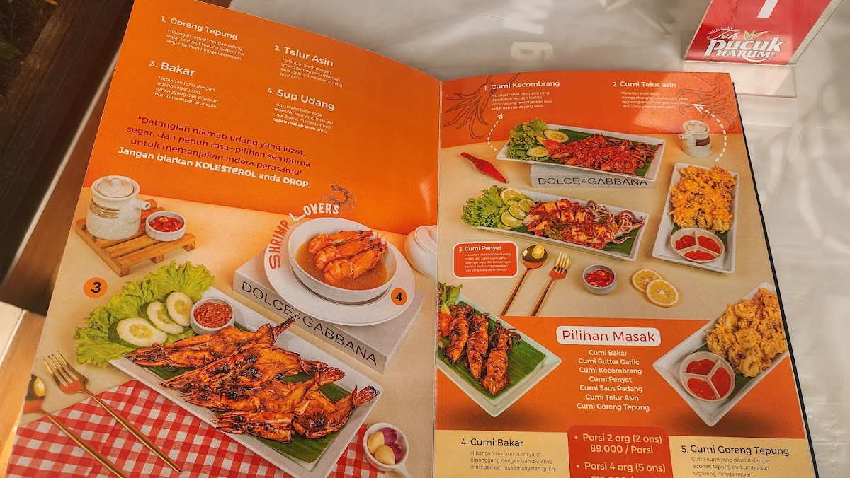 Menu Kepiting Mangas-8